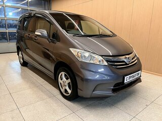 2013 Honda Freed I Рестайлинг, серый, 959000 рублей, вид 1