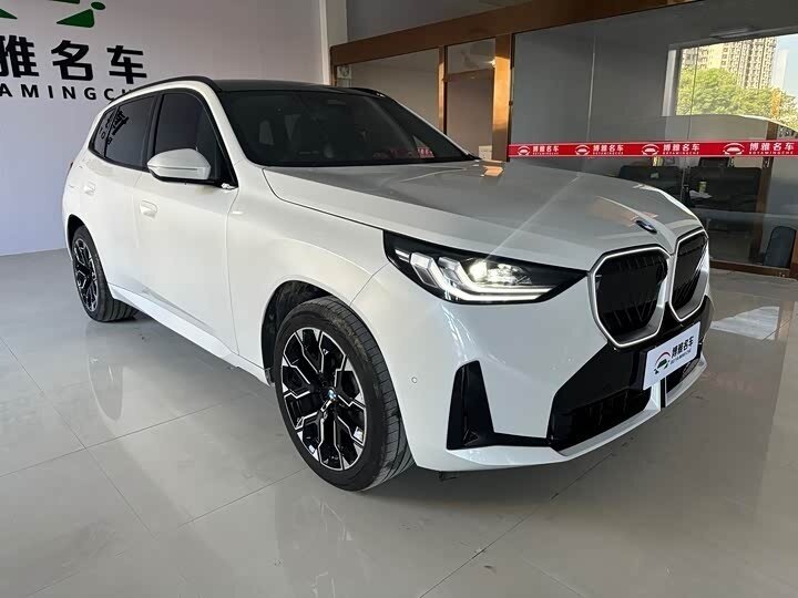 BMW X3 IV (G45/G48)