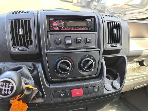 2018 Citroen Jumper, белый - вид 9