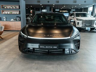 2025 Exeed Exlantix ES, чёрный, 6090000 рублей, вид 1