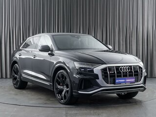 2021 Audi SQ8 I (4M), чёрный, 8899000 рублей, вид 1