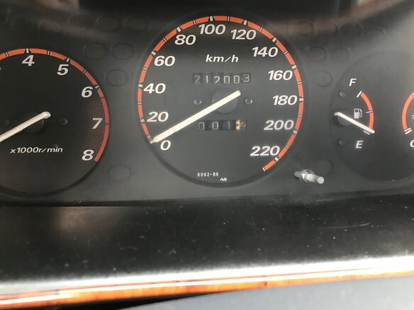 1998 Honda CR-V I, чёрный - вид 6