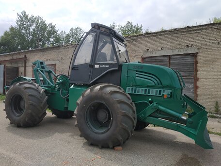 2007 Амкодор 2243, 2601000 рублей, вид 1
