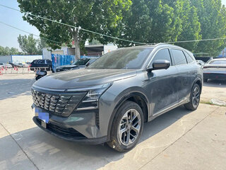 2025 Changan CS75 Plus IV, чёрный, 2020000 рублей, вид 1