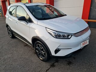 2021 BYD Yuan Pro (50 kWh) I Рестайлинг 2 (Pro), белый, 2189000 рублей, вид 1