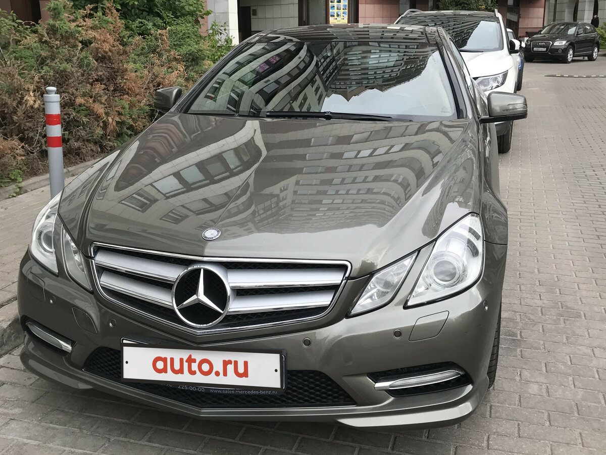 мерседес за 3 миллиона рублей
