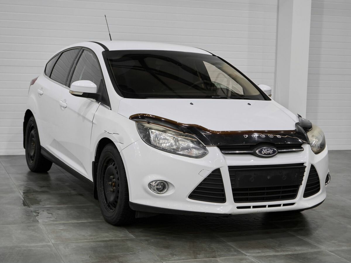 Ford Focus III