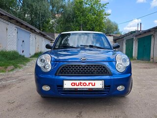 2012 Lifan Smily I (320), синий, 230000 рублей, вид 1