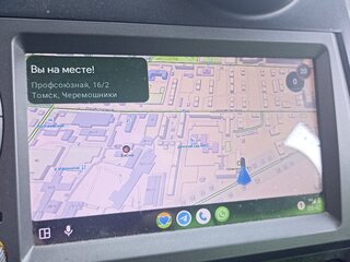 2007 SsangYong Actyon I, чёрный, 750000 рублей, вид 1