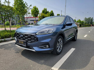 2022 Ford Escape IV (China Market), синий, 1931000 рублей, вид 1