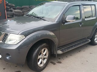 2013 Nissan Pathfinder III Рестайлинг, серый, 2200000 рублей, вид 1