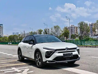 2022 Citroen C5 X, белый, 1617715 рублей, вид 1