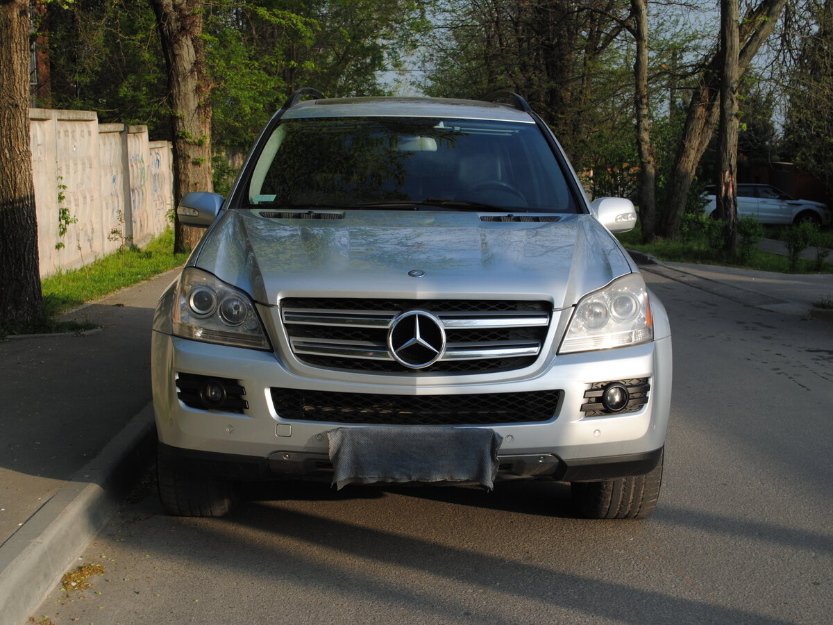 Мерседес 340 gl