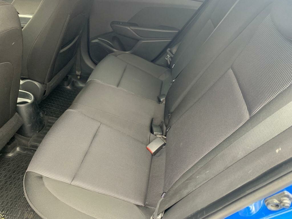 Купить б/у Hyundai Solaris II 1.4 AT (100 л.с.) бензин автомат в ...