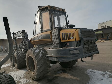 2012 Ponsse Ergo, жёлтый, 6133176 рублей, вид 4