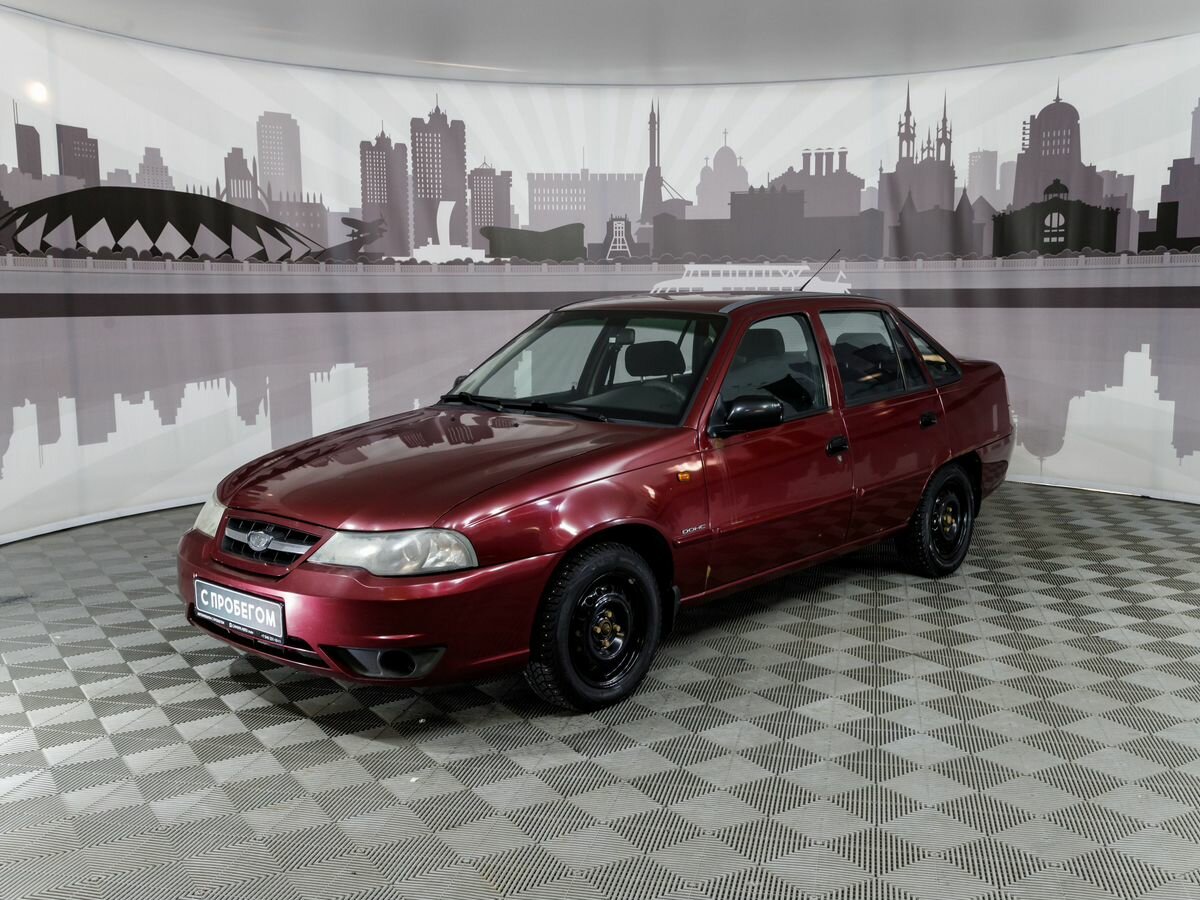 Купить б/у Daewoo Nexia I Рестайлинг 1.6 MT (109 л.с.) бензин механика ...