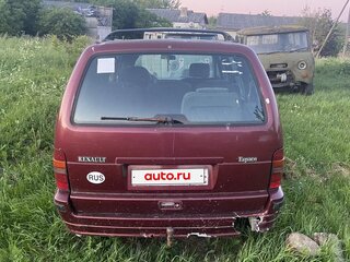 1992 Renault Espace II, красный, 80000 рублей, вид 3