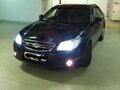 2011 Chevrolet Epica V250 Рестайлинг, чёрный - вид 7