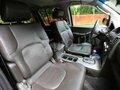 2007 Nissan Pathfinder III, чёрный - вид 7
