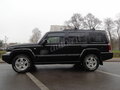 2008 Jeep Commander, чёрный - вид 9