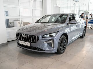 2024 Geely Preface I, фиолетовый, 3607190 рублей, вид 1