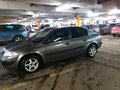 2004 Renault Megane II, серый - вид 1