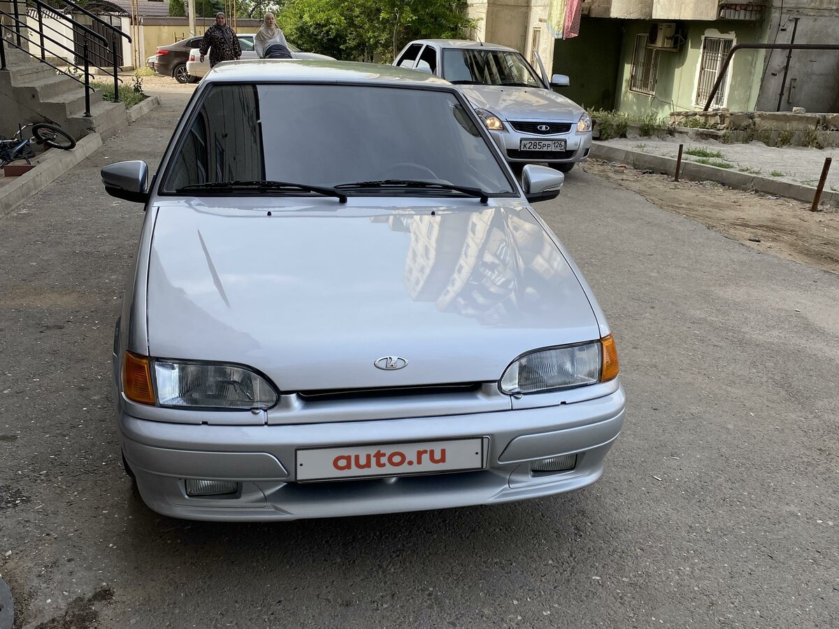 Купить б/у Lada (ВАЗ) 2114 2001-2013 1.6 MT (81 л.с.) бензин механика в ...