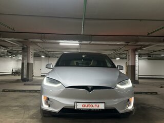 2016 Tesla Model X P90D I, серый, 3000000 рублей, вид 1