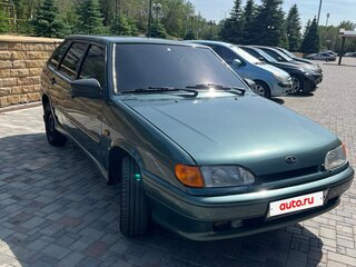 2010 Lada (ВАЗ) 2114, серый, 260000 рублей, вид 1