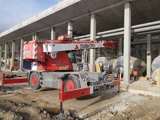 2000 Demag AC25, 7500000 рублей, вид 1