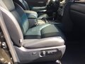 2015 Lexus LX 570 III Рестайлинг, чёрный - вид 11