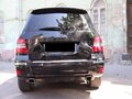 2010 Mercedes-Benz GLK-Класс 220 CDI I (X204), чёрный - вид 6