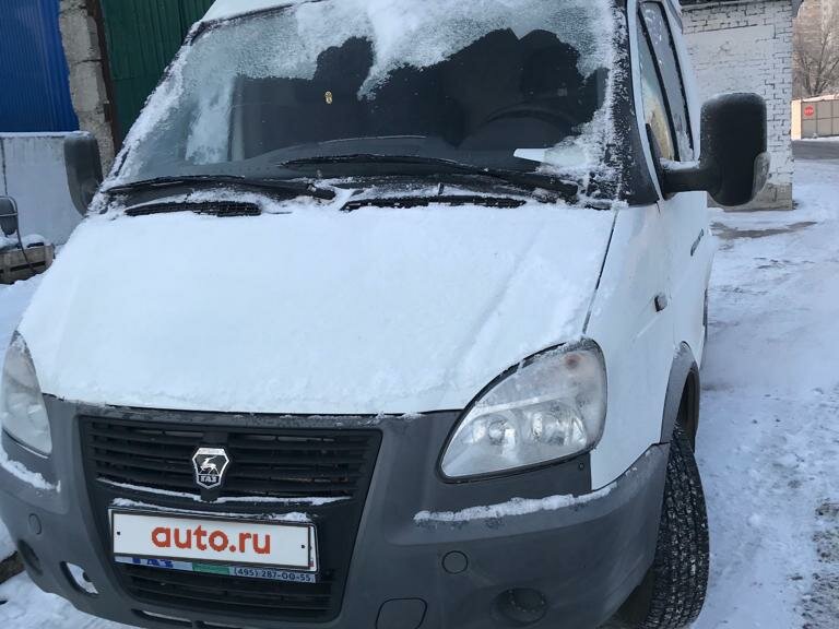 Авторитейл газель балашиха