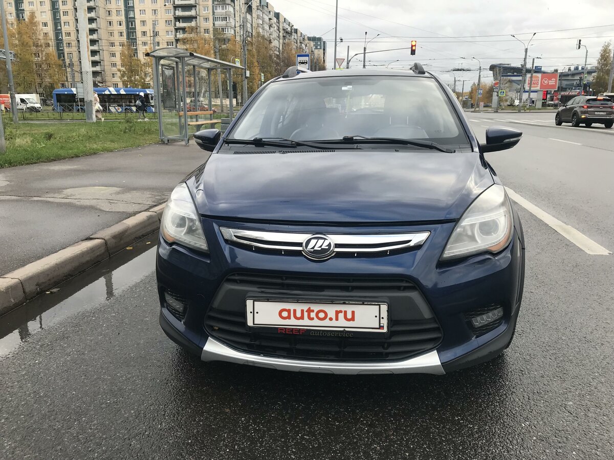 Купить б/у Lifan X50 2015-2019 1.5 MT (103 л.с.) бензин механика в ...