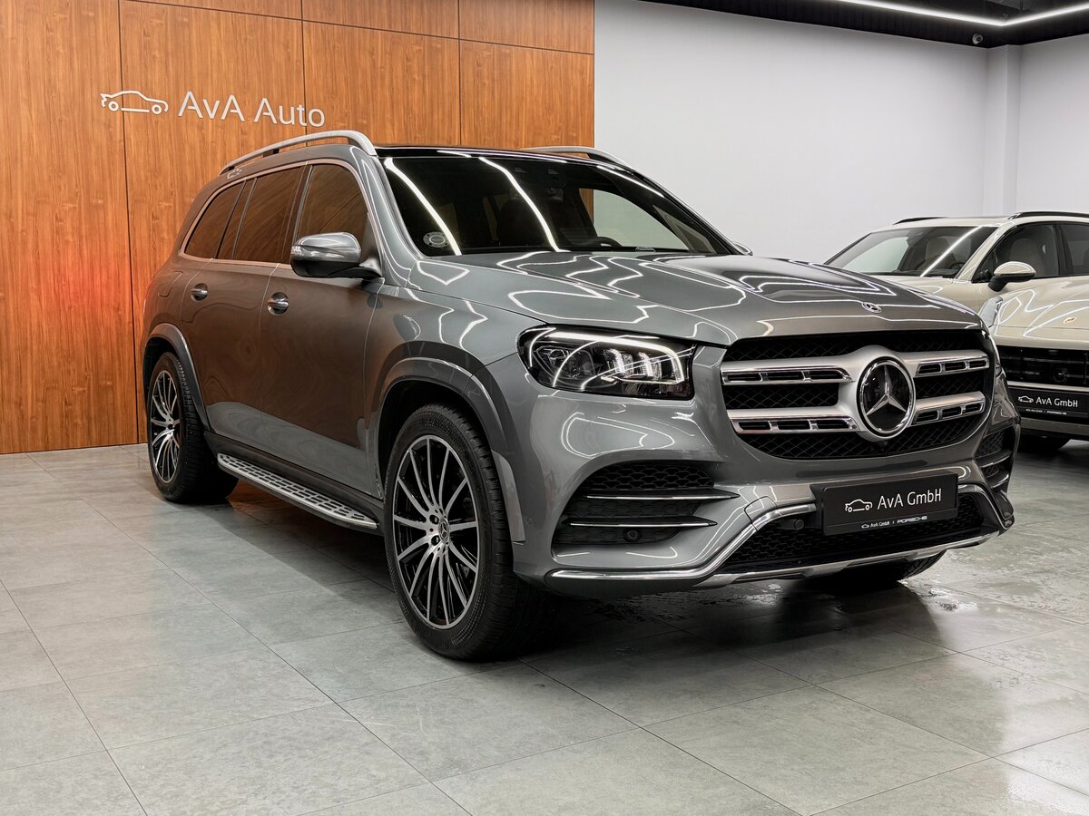 Mercedes-Benz GLS 350 d II (X167)