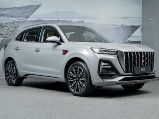 2025 Hongqi HS5 I Рестайлинг, серый, 4467740 рублей, вид 1