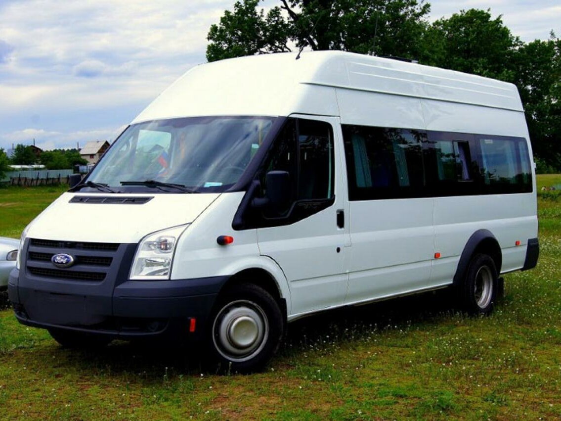 Transit автобус VIII