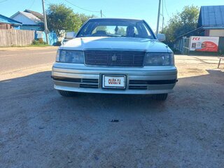 1998 Toyota Crown X (S150), серебристый, 500000 рублей, вид 1
