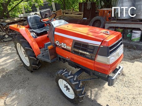 2020 Kubota GL-Series, красный, 1200000 рублей, вид 2