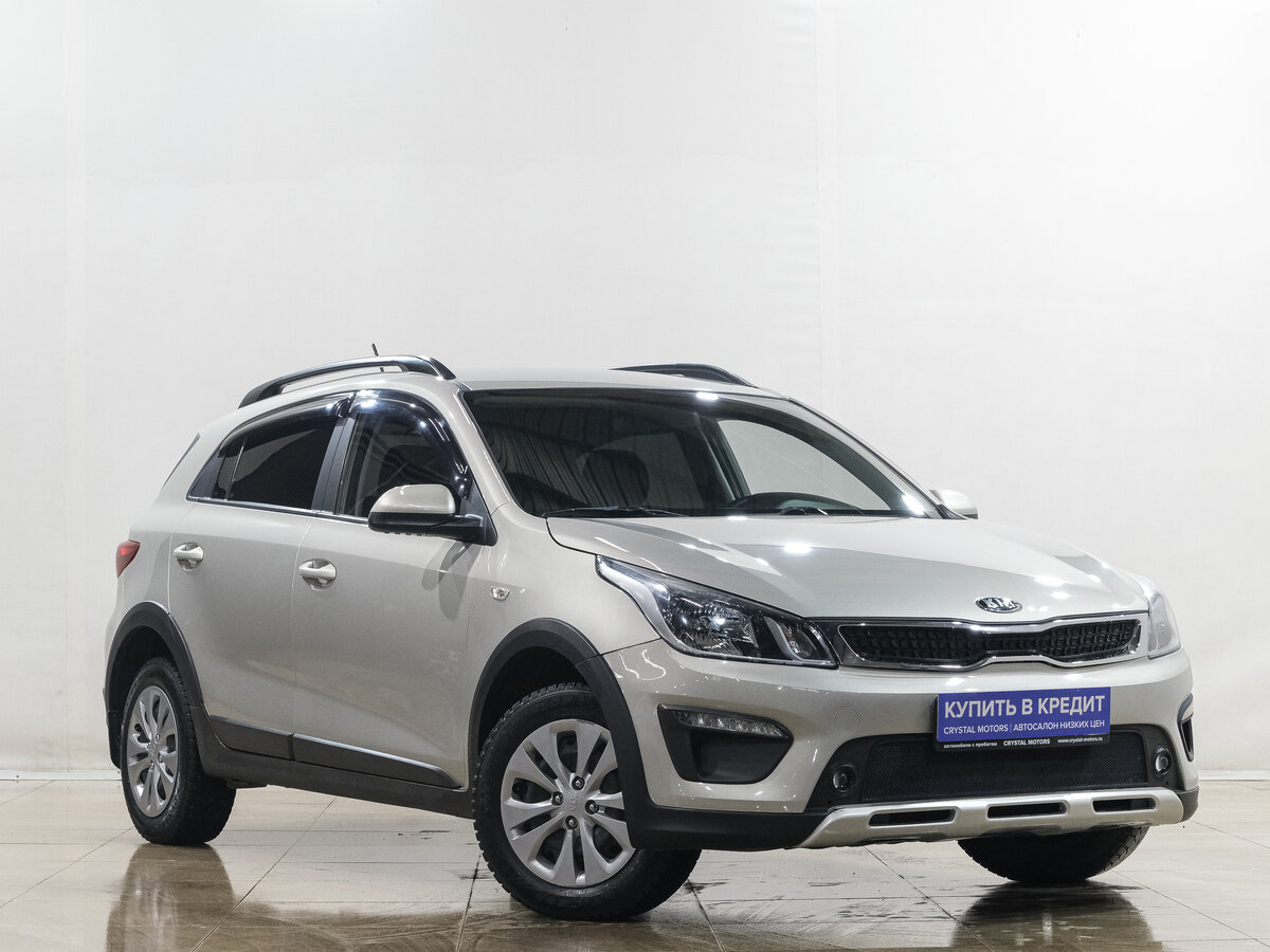 Kia Rio X-Line IV