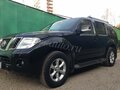 2011 Nissan Pathfinder III Рестайлинг, чёрный - вид 7