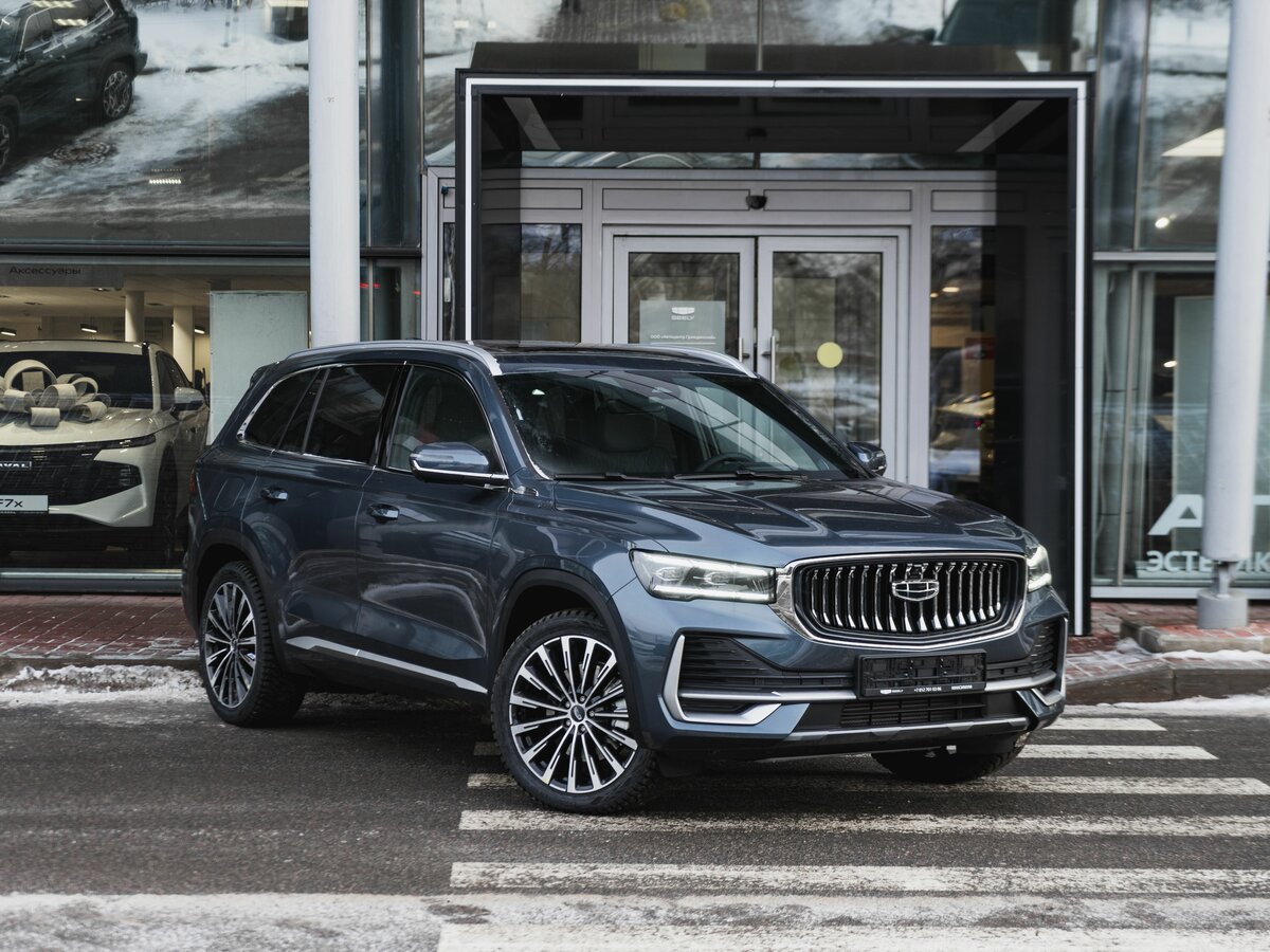 Geely Monjaro I