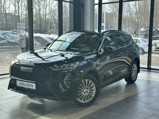 2026 Haval Jolion I Рестайлинг, чёрный, 2771010 рублей, вид 1