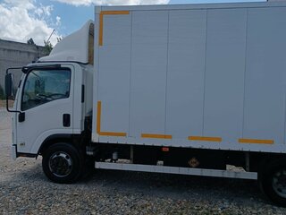 2017 Isuzu Elf (N-series), белый, 2900000 рублей, вид 1
