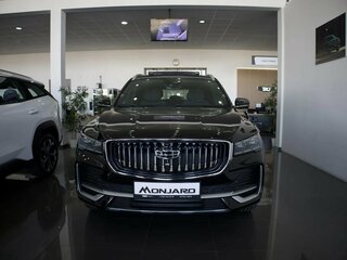 2025 Geely Monjaro I, чёрный, 4899990 рублей, вид 1