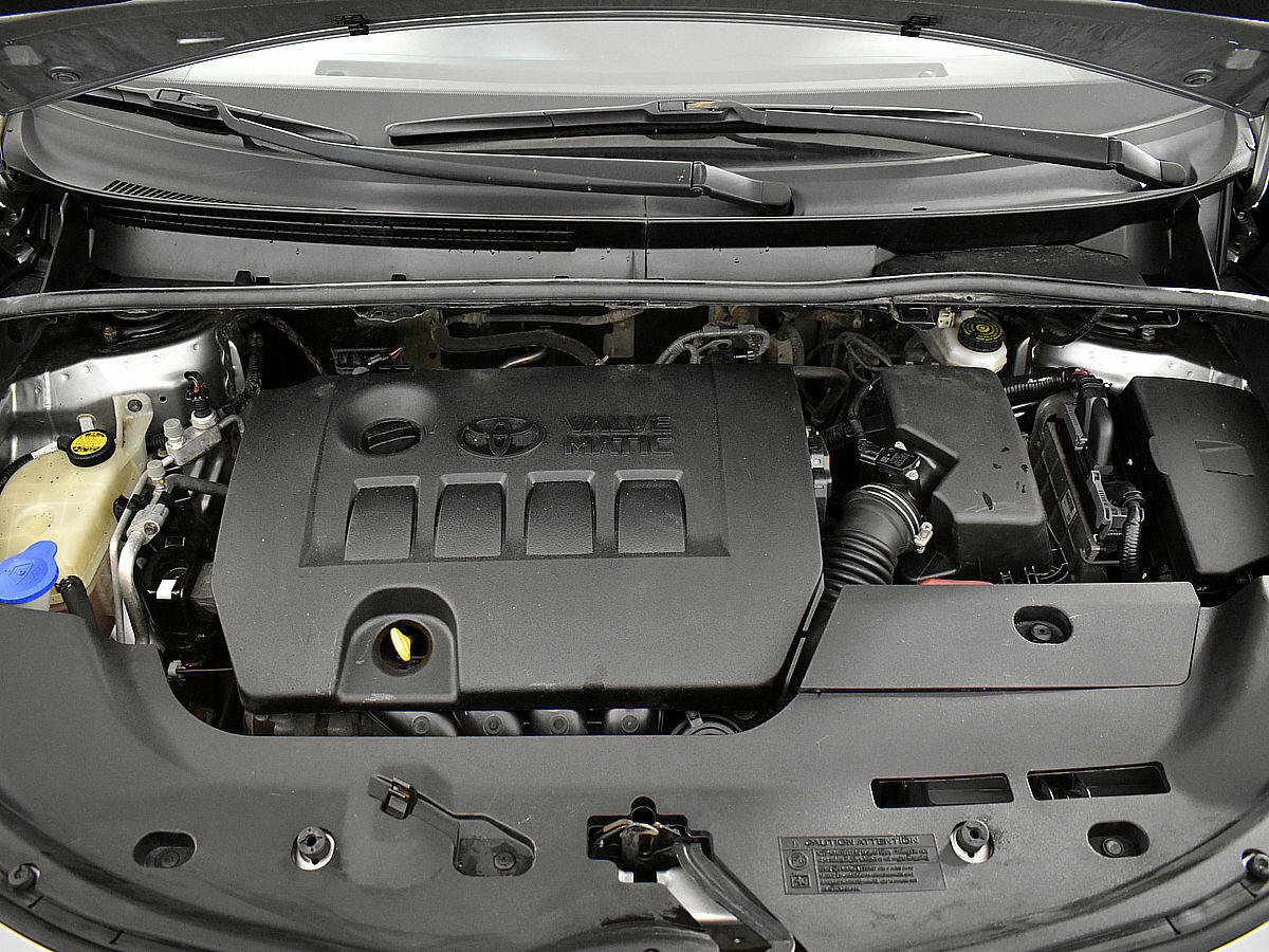 Тойота королла версо какой двигатель лучше - 86 фото