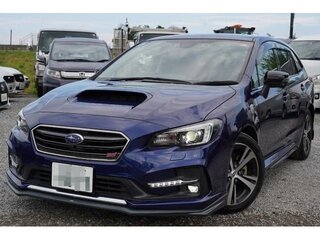 2019 Subaru Levorg I, синий, 1250000 рублей, вид 1