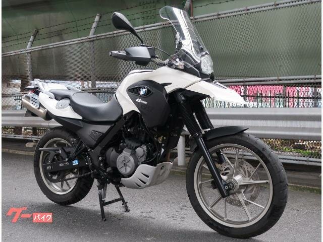 BMW G 650 GS