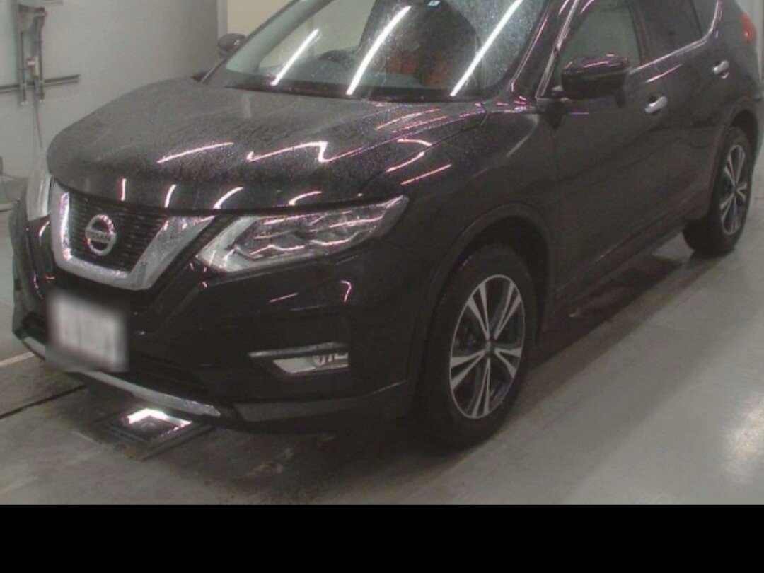 Купить б/у Nissan X-Trail III Рестайлинг 2.0 CVT (144 л.с.) 4WD бензин ...