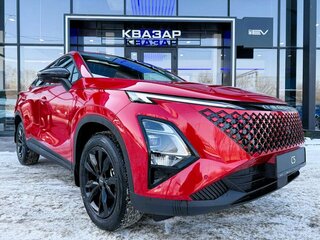2024 Omoda C5 I Рестайлинг, красный, 2429900 рублей, вид 1